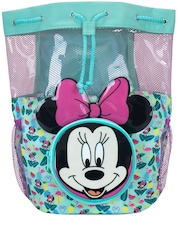Character Blue Minnie Mouse Swim Bag - Image 3 of 4