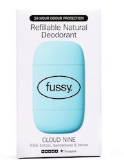 Fussy Refillable Natural Deodorant Cloud Nine 40g - Image 1 of 5