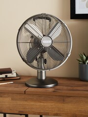 Grey Fan - Image 1 of 5