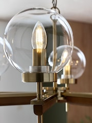 Clear Archer Chandelier Spare Part for A88291 - Image 1 of 4