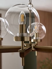 Clear Archer Chandelier Spare Part for A88291 - Image 2 of 4