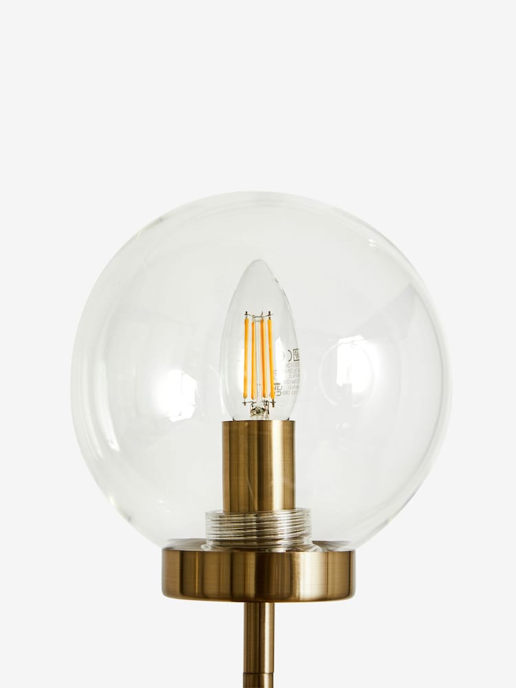 Clear Archer Chandelier Spare Part for A88291 - Image 4 of 4
