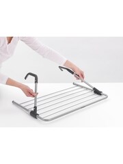 Brabantia White Hanging Drying Rack 4.5 Metres - Image 4 of 4