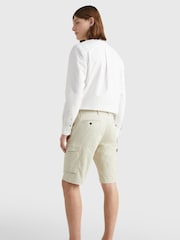 Tommy Hilfiger Natural 1985 John Cargo Shorts - Image 2 of 5