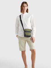 Tommy Hilfiger Natural 1985 John Cargo Shorts - Image 3 of 5