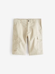 Tommy Hilfiger Natural 1985 John Cargo Shorts - Image 5 of 5