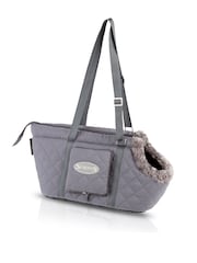 Scruffs Grey Wilton Dog Carrier - Image 3 of 5