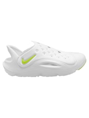 Nike White Sol Junior Sandals - Image 1 of 4
