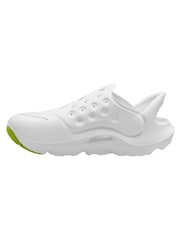 Nike White Sol Junior Sandals - Image 2 of 4