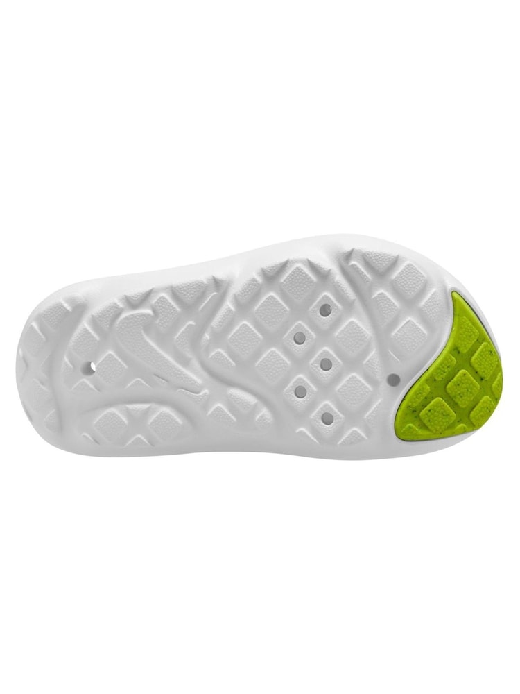 Nike White Sol Junior Sandals - Image 4 of 4