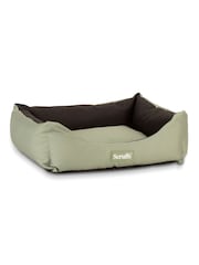 Scruffs Khaki Green Expedition Travel Dog Box Bed - Image 3 of 5