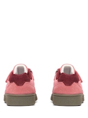 Clarks Pink Cypress Pop Toddler Trainers - Image 5 of 6