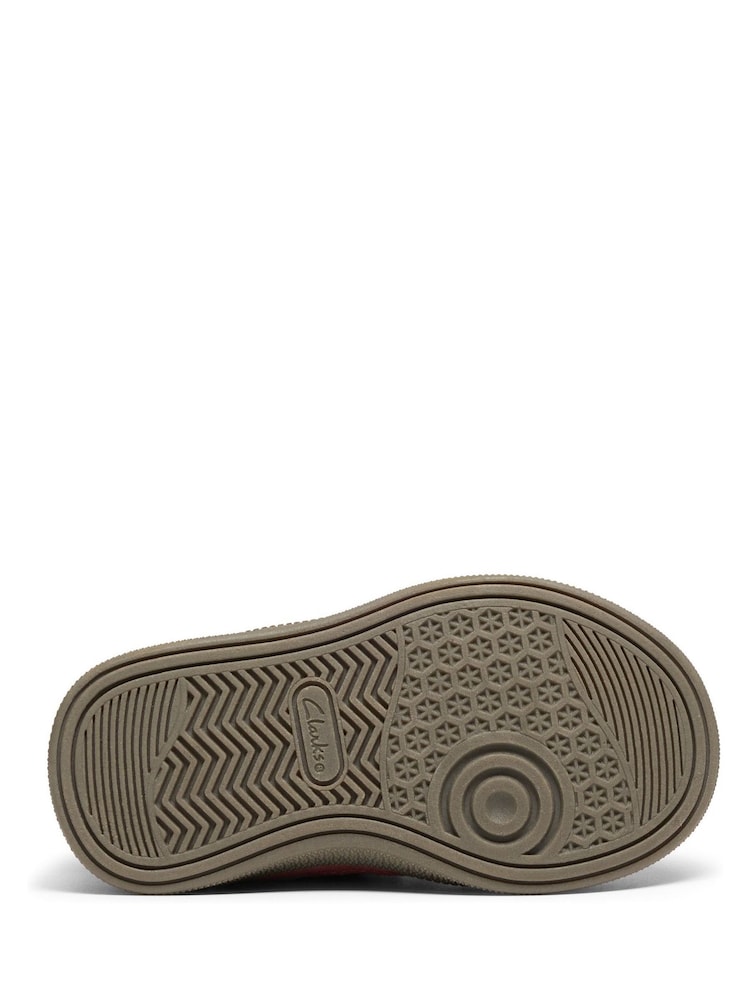 Clarks Pink Cypress Pop Toddler Trainers - Image 6 of 6 Clarks Pink Cypress Pop Toddler Trainers - Image 6 of 6