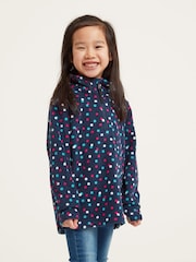 Tog 24 Light Blue Toffolo Zip Neck Fleece - Image 1 of 6