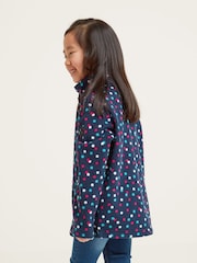 Tog 24 Light Blue Toffolo Zip Neck Fleece - Image 4 of 6