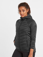 Tog 24 Black Adwell Hybrid Jacket - Image 1 of 4