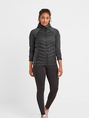 Tog 24 Black Adwell Hybrid Jacket - Image 3 of 4