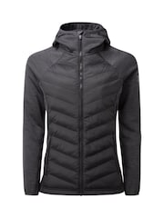 Tog 24 Black Adwell Hybrid Jacket - Image 4 of 4