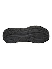 Skechers Black Arch Fit 3.0 Trainers - Image 3 of 3