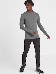 Tog 24 Grey Snowdon Thermal Saga T-Shirt - Image 2 of 3