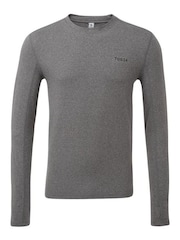 Tog 24 Grey Snowdon Thermal Saga T-Shirt - Image 3 of 3