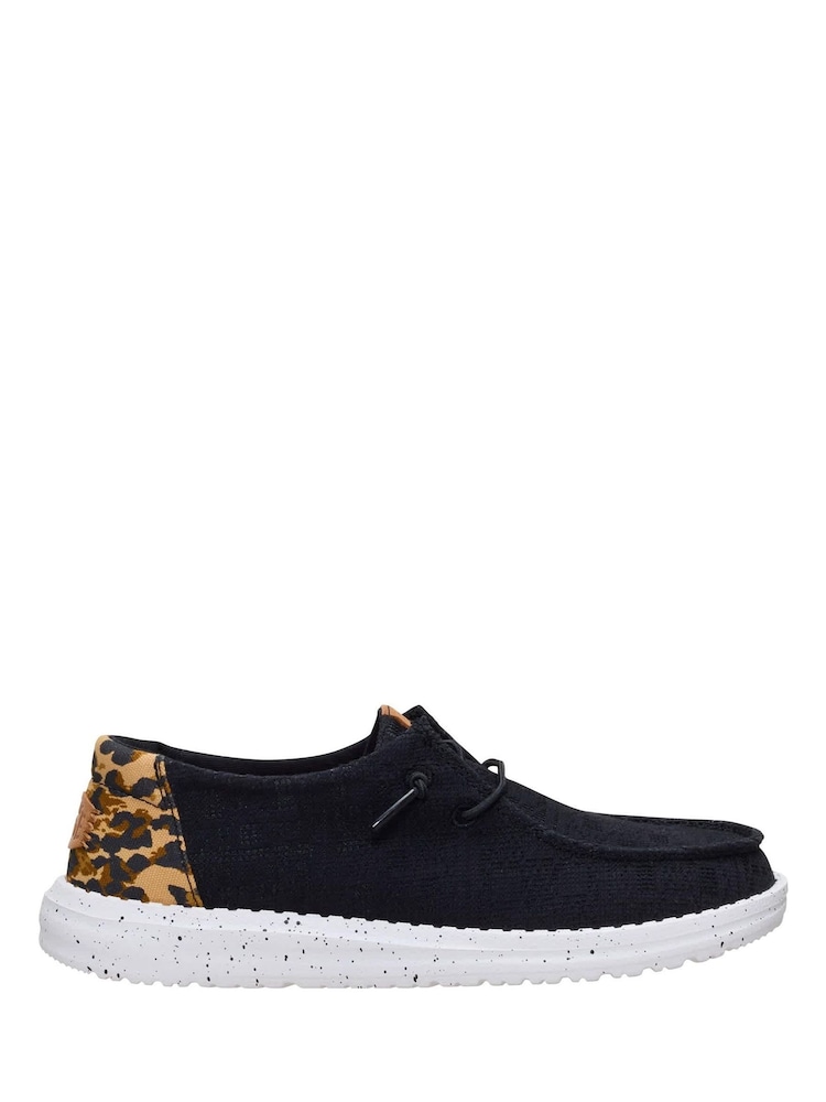 HEYDUDE Wendy Wildcat Shoes - תמונה 1 מתוך 3 HEYDUDE Wendy Wildcat Shoes - תמונה 1 מתוך 3