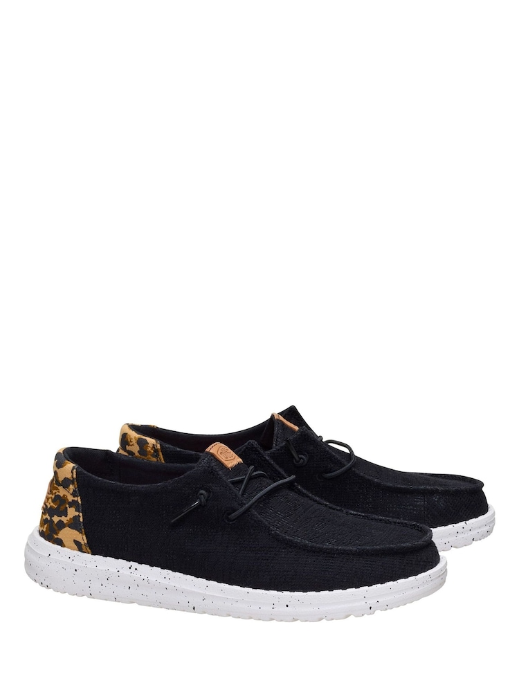 HEYDUDE Wendy Wildcat Shoes - תמונה 2 מתוך 3 HEYDUDE Wendy Wildcat Shoes - תמונה 2 מתוך 3