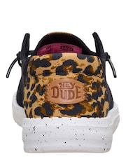 HEYDUDE Wendy Wildcat Shoes - תמונה 3 מתוך 3