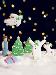 Biscuiteers The Snowman Biscuit Tin - Image 2 of 2