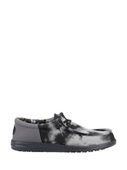 HEYDUDE Wally Funk Overdye Shoes - תמונה 1 מתוך 4