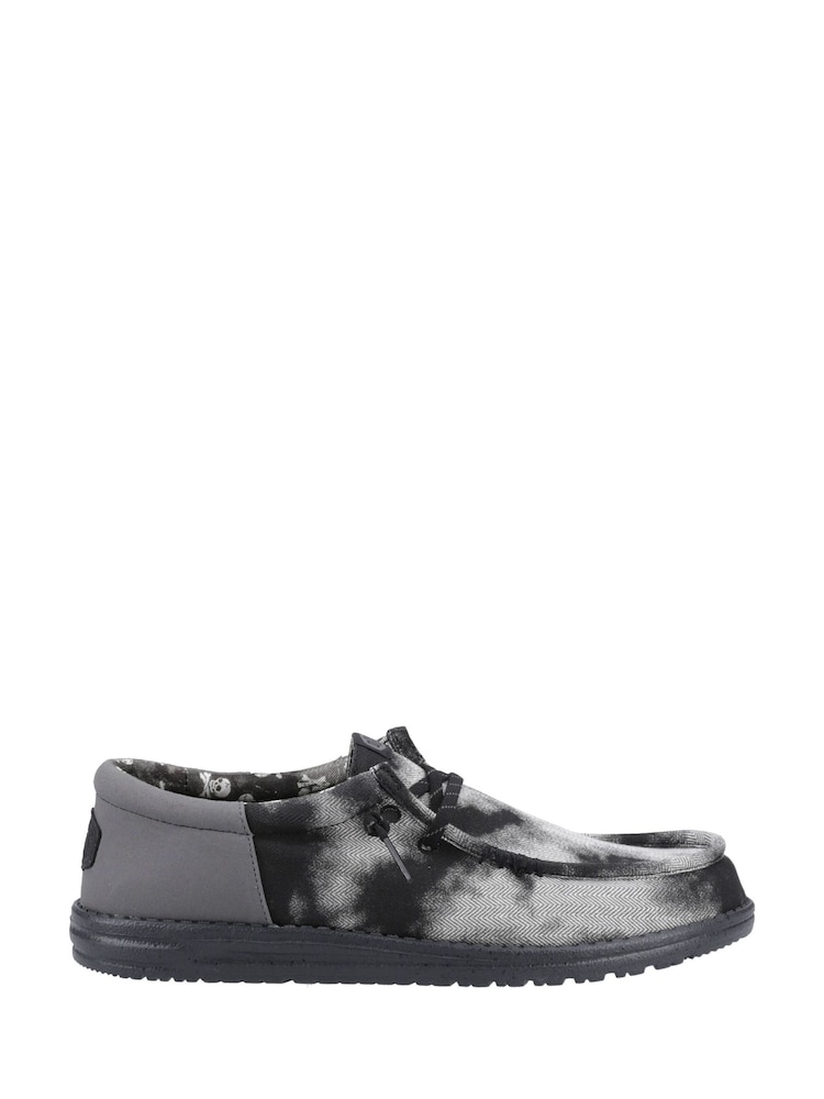 HEYDUDE Wally Funk Overdye Shoes - תמונה 1 מתוך 4 HEYDUDE Wally Funk Overdye Shoes - תמונה 1 מתוך 4