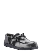 HEYDUDE Wally Funk Overdye Shoes - תמונה 2 מתוך 4