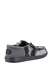 HEYDUDE Wally Funk Overdye Shoes - תמונה 3 מתוך 4