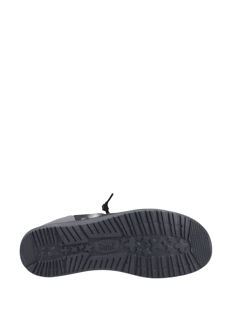 HEYDUDE Wally Funk Overdye Shoes - תמונה 4 מתוך 4 HEYDUDE Wally Funk Overdye Shoes - תמונה 4 מתוך 4