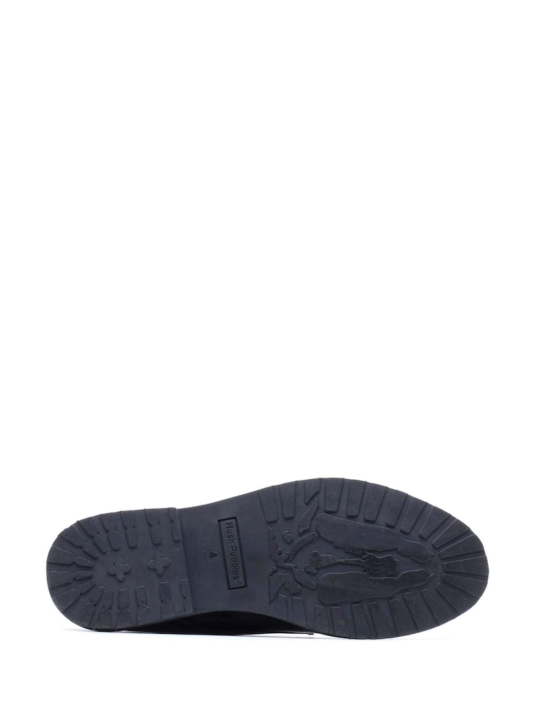 Hush Puppies Brown Verity Hi-Shine Monk Shoes - Image 6 of 6 Hush Puppies Brown Verity Hi-Shine Monk Shoes - Image 6 of 6