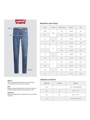 Levi's® Must Be Mine 501® Crop Jeans - Image 12 of 12