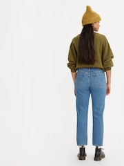Levi's® Must Be Mine 501® Crop Jeans - Image 2 of 12