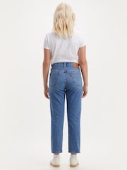 Levi's® Must Be Mine 501® Crop Jeans - Image 5 of 12
