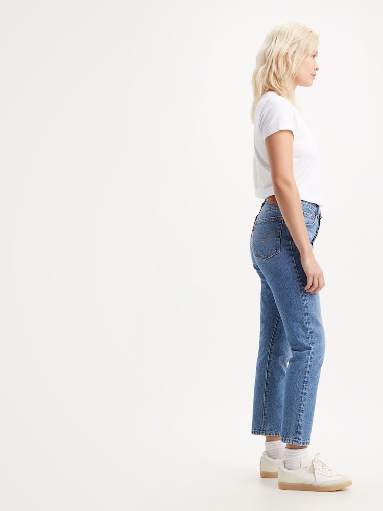 Levi's® Must Be Mine 501® Crop Jeans - Image 7 of 12