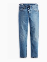 Levi's® Must Be Mine 501® Crop Jeans - Image 9 of 12