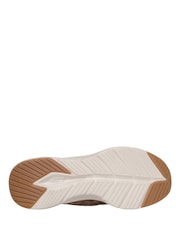 Brūna krāsa - Skechers Contour Foam Cordelux kedas - Attēls 3 no 3