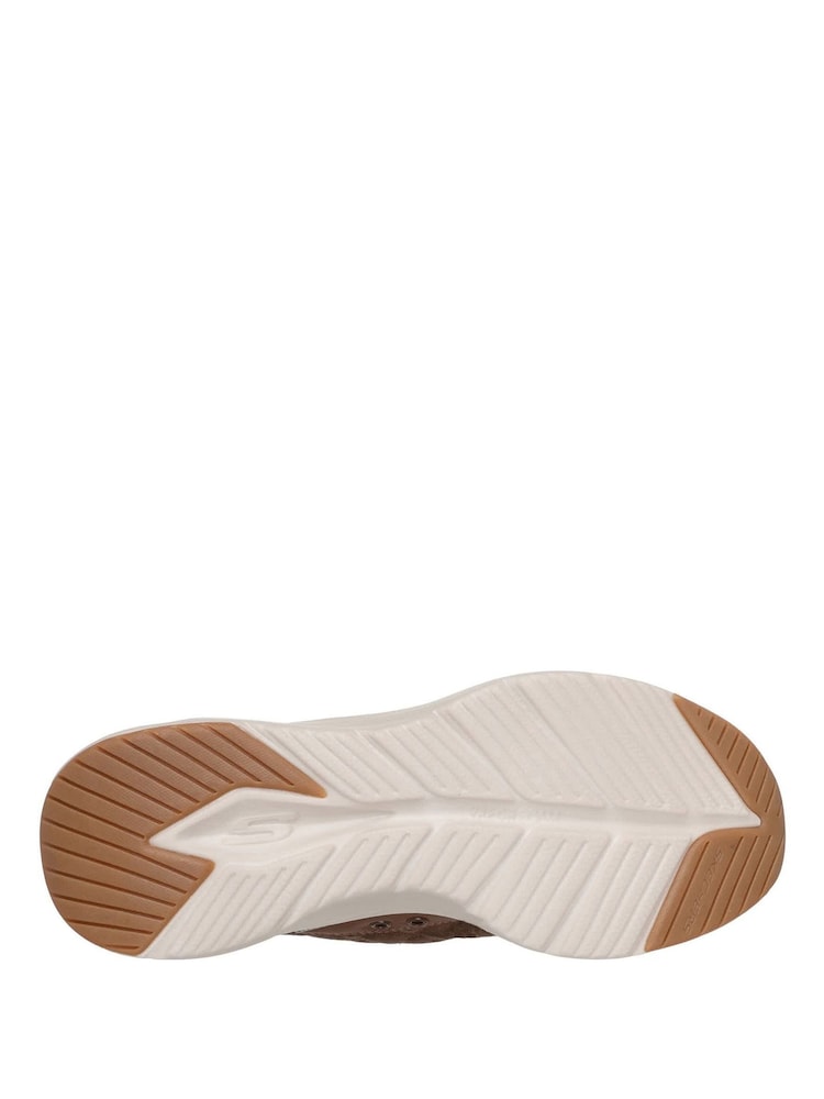 Brūna krāsa - Skechers Contour Foam Cordelux kedas - Attēls 3 no 3