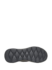 Skechers Grey GO WALK Flex Hands Up Shoes - Image 3 of 3
