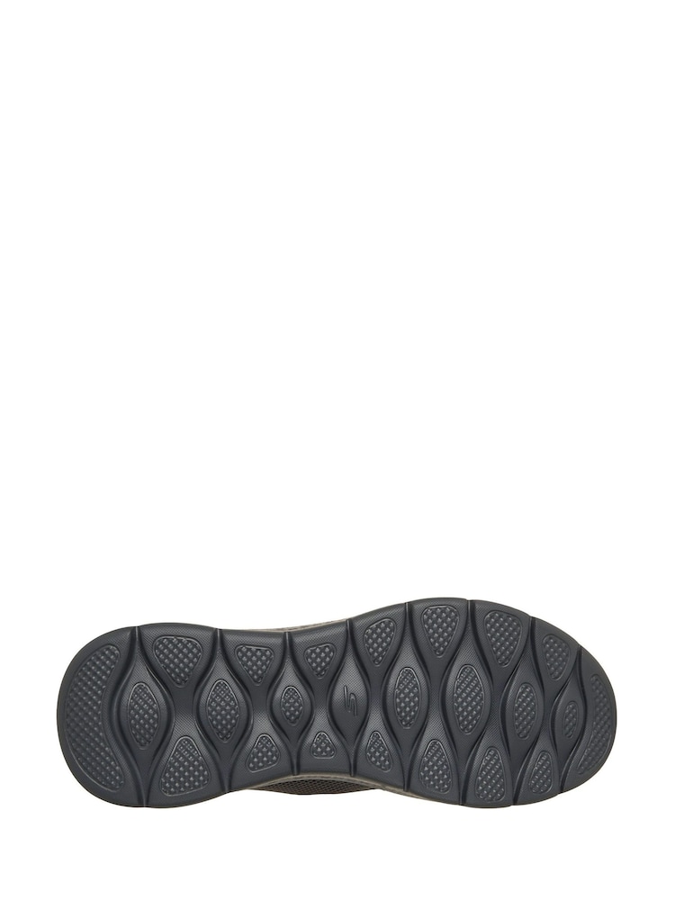 Skechers Grey GO WALK Flex Hands Up Shoes - Image 3 of 3 Skechers Grey GO WALK Flex Hands Up Shoes - Image 3 of 3