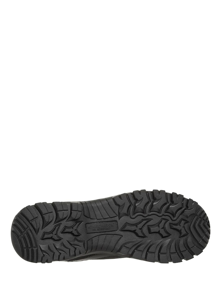 Skechers Black Gatlon Strigax Safety Trainers - Image 3 of 3