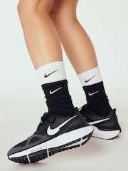 Черный/белый - кроссовки для бега Nike Structure 25 Road - Изображение 4 из 12