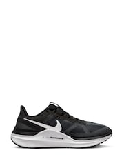 Черный/белый - кроссовки для бега Nike Structure 25 Road - Изображение 6 из 12