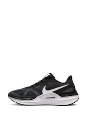 Черный/белый - кроссовки для бега Nike Structure 25 Road - Изображение 7 из 12