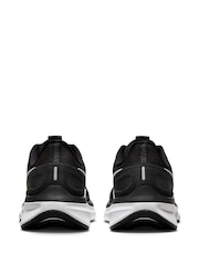 Черный/белый - кроссовки для бега Nike Structure 25 Road - Изображение 8 из 12
