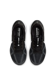 Черный/белый - кроссовки для бега Nike Structure 25 Road - Изображение 9 из 12